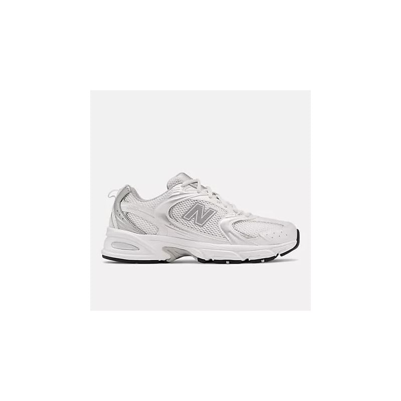 New Balance 530 EMA white silver metallic