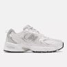 New Balance 530 EMA white silver metallic