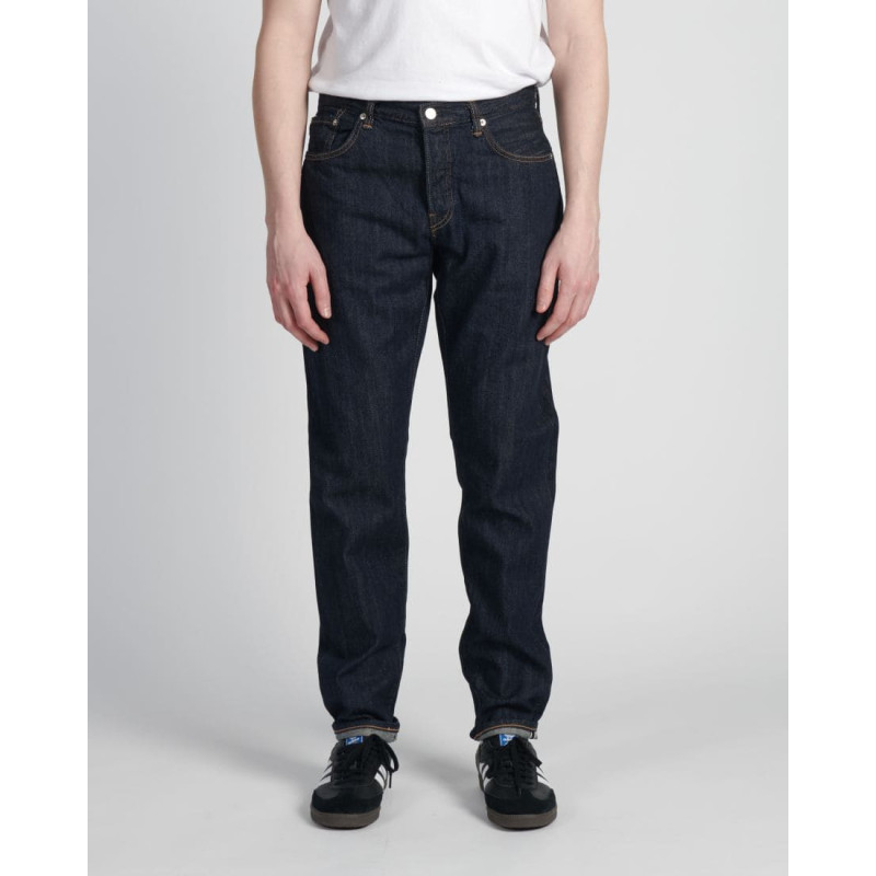 Edwin Regular Tapered Lightweight Blue Rinsed 800M