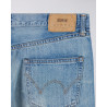 Edwin Regular Tapered Lightweight Blue Light Used 856M