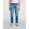 Edwin Regular Tapered Lightweight Blue Light Used 856M