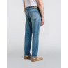 Edwin Regular Tapered Lightweight Blue Light Used 856M
