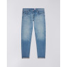 Edwin Regular Tapered Lightweight Blue Light Used 856M