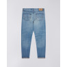 Edwin Regular Tapered Lightweight Blue Light Used 856M