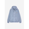 Carhartt WIP Hooded Nelson Jacket Gentle Blue