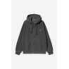 Carhartt WIP Hooded Nelson Jacket Black