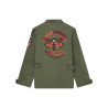 Overshirt Deus Ex Machina Power – Pine Green