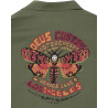 Overshirt Deus Ex Machina Power – Pine Green