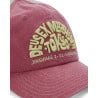 Casquette Deus Tokyo Address Trucker Melon Red