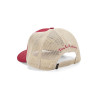 Casquette Deus Malden Trucker Melon Red Ajustable