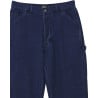Pantalon Deus Ex Machina Big Fella Chambray Indigo