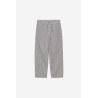 Pantalon Carhartt Mercer Single Knee Hickory Stripe Graphite