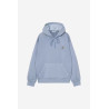 Carhartt WIP Hooded Nelson Sweat Gentle Blue – Sweat à Capuche Garment Dyed
