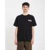 T-shirt Volcom Gamma Doom Black