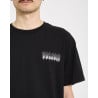 T-shirt Volcom Gamma Doom Black