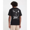 T-shirt Volcom Nowhere Black