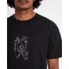 T-shirt Volcom Nowhere Black
