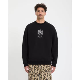 VOLCOM SETH CONBOY CREW BLACK