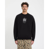 Sweat Volcom Seth Conboy Crew Black