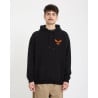 Hoodie Volcom Hammered Black