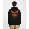 Hoodie Volcom Hammered Black