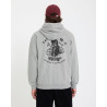 Sweat zippé Volcom Catastrophy Heather Grey
