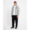 Sweat zippé Volcom Catastrophy Heather Grey