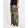 Jean Volcom Freazy Loose Denim Cheetah