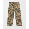 Jean Volcom Freazy Loose Denim Cheetah