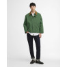 Barbour OS Transport Casual Jacket Racing Green – Veste oversize
