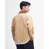 Barbour OS Transport Casual Jacket Stone – Veste oversize casual