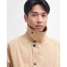 Barbour OS Transport Casual Jacket Stone – Veste oversize casual