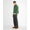 Barbour OS Spey Casual Jacket Racing Green – Veste oversize iconique