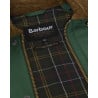Barbour OS Spey Casual Jacket Racing Green – Veste oversize iconique