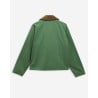 Barbour OS Spey Casual Jacket Racing Green – Veste oversize iconique
