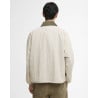 Barbour Transport Nylon Casual Jacket Mist – Veste nylon oversize