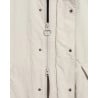 Barbour Transport Nylon Casual Jacket Mist – Veste nylon oversize