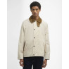 Barbour Icons Transport Casual Jacket Oatmeal – Veste oversize casual