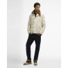 Barbour Icons Transport Casual Jacket Oatmeal – Veste oversize casual