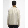 Barbour Icons Transport Casual Jacket Oatmeal – Veste oversize casual