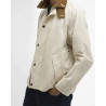 Barbour Icons Transport Casual Jacket Oatmeal – Veste oversize casual