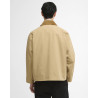 Barbour Solar Spey Casual Jacket Stone – Veste oversize casual