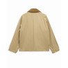 Barbour Solar Spey Casual Jacket Stone – Veste oversize casual