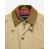 Barbour Solar Spey Casual Jacket Stone – Veste oversize casual