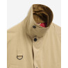 Barbour Solar Spey Casual Jacket Stone – Veste oversize casual
