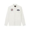 Deus Ex Machina Nomad Shirt Dirty White | Chemise Homme