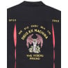 Hisssterical Bowling Shirt Black – Chemise Deus Ex Machina