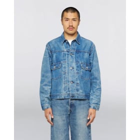 EDWIN DENIM JACKET BLUE...