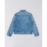 EDWIN Veste Denim Blue Light Used – Style Vintage