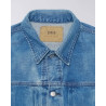 EDWIN Veste Denim Blue Light Used – Style Vintage